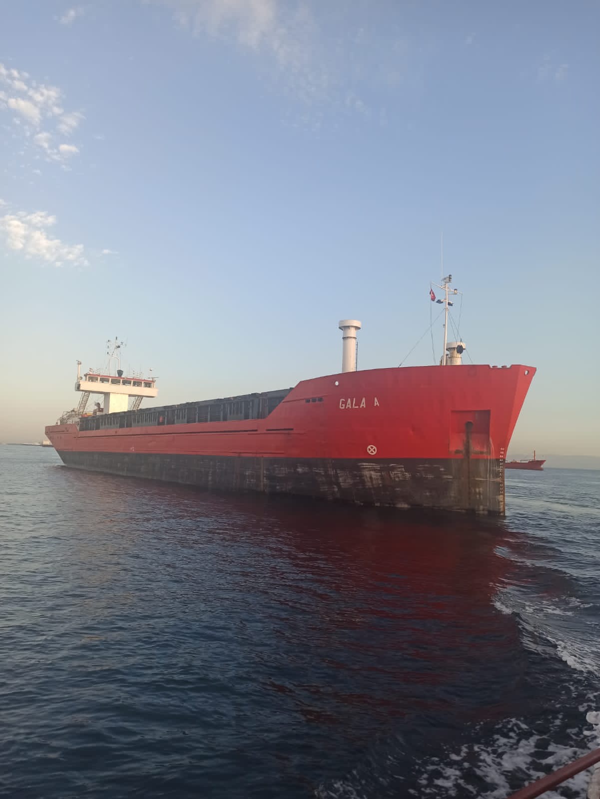 M/V GALA A