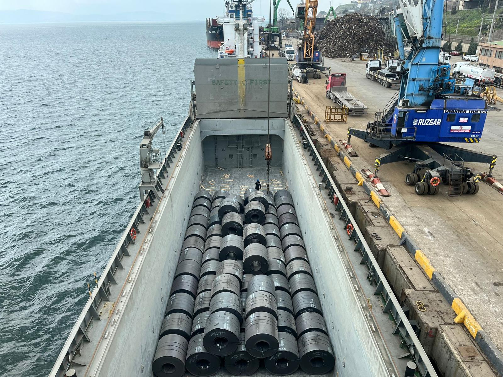 M/V GEMİNİ