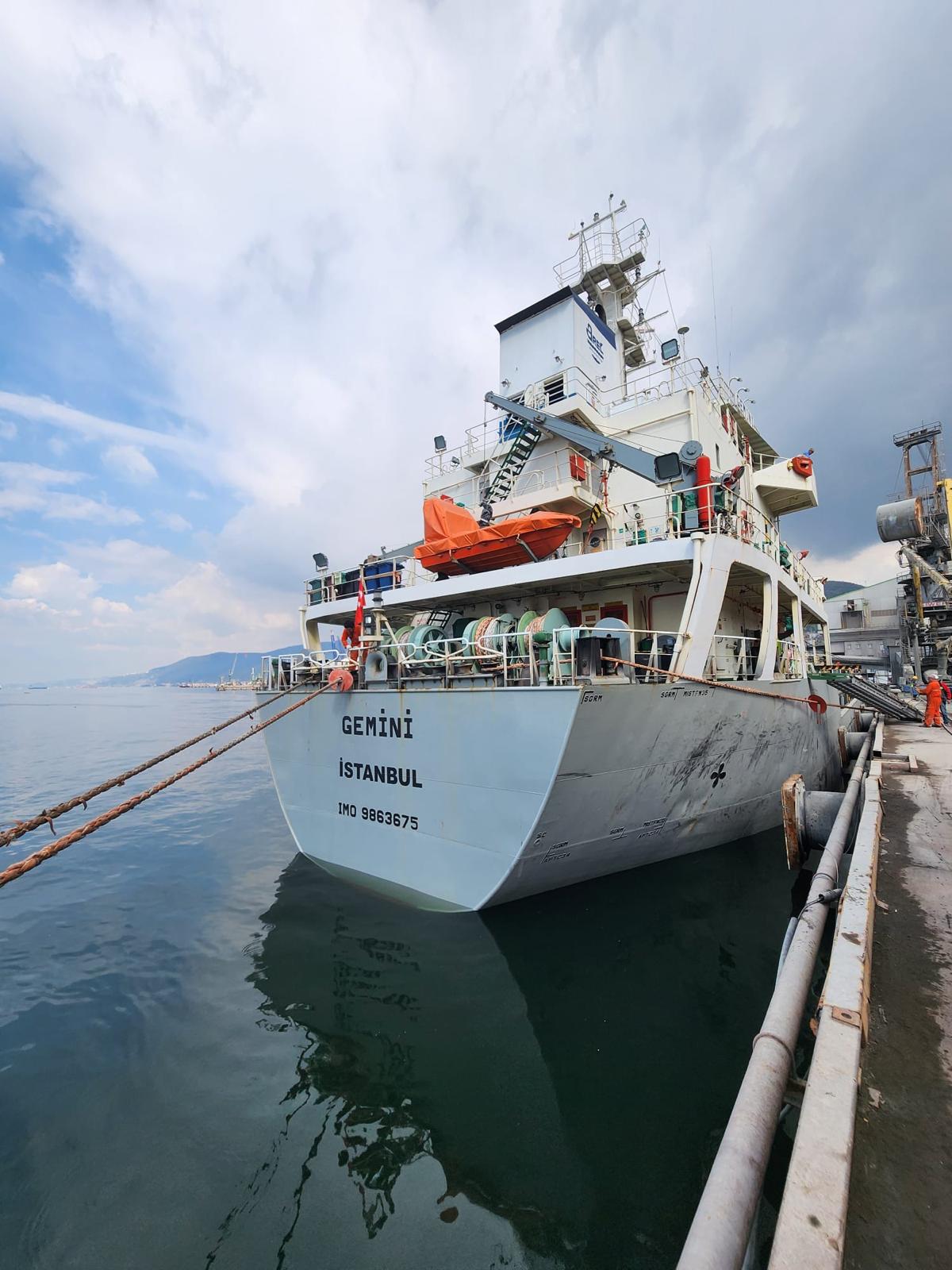 M/V GEMİNİ
