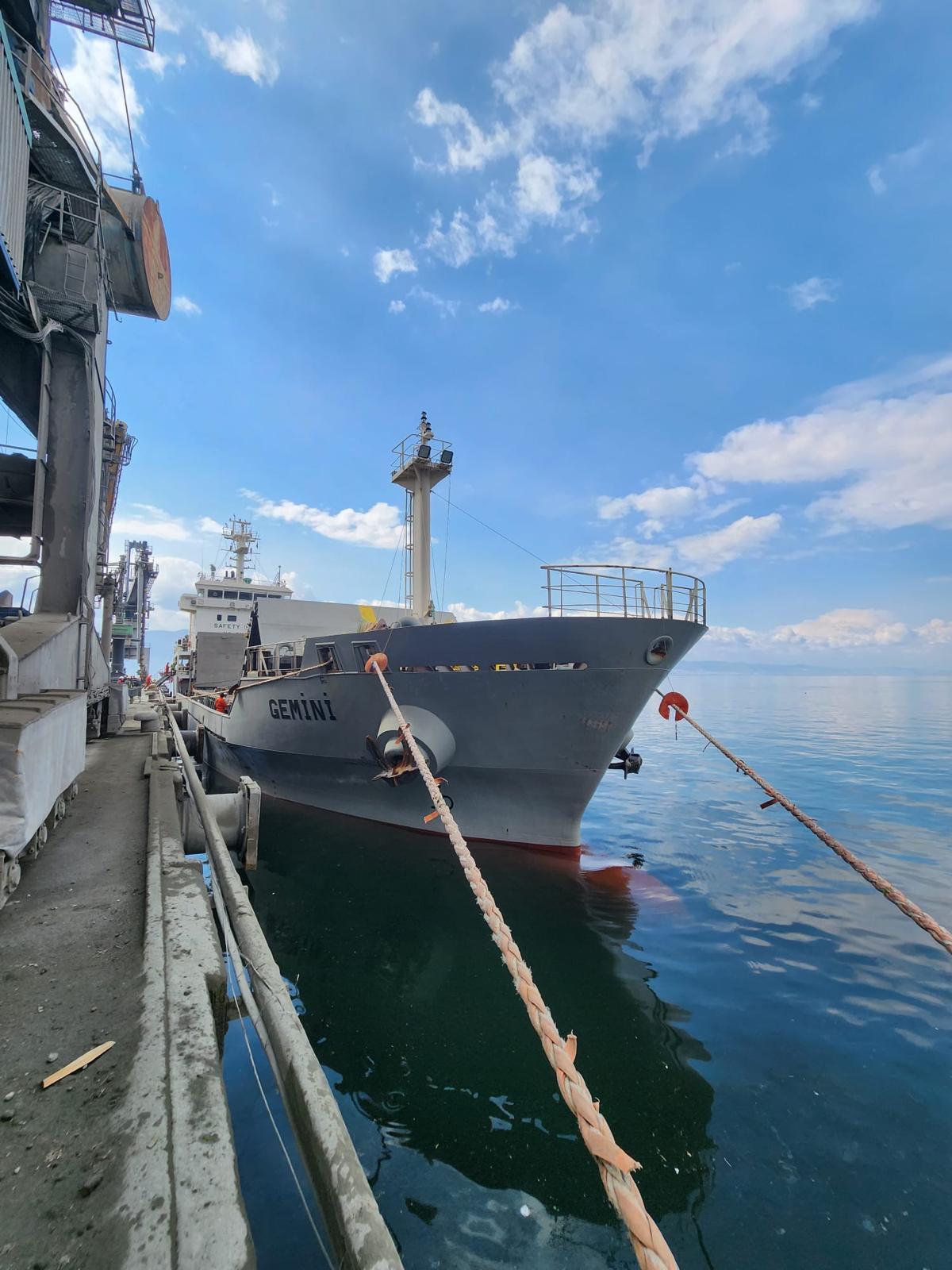 M/V GEMİNİ
