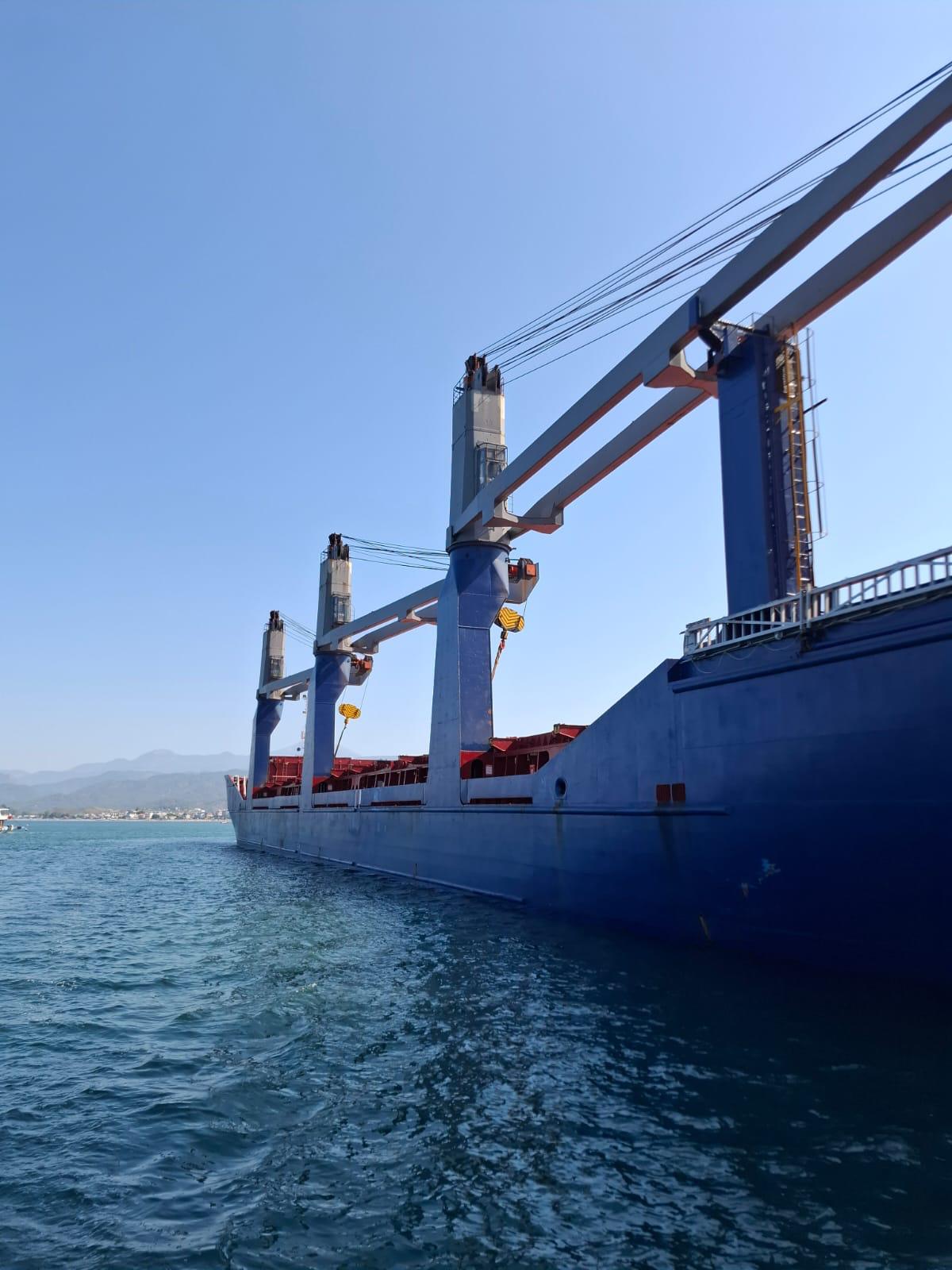 M/V GUANA