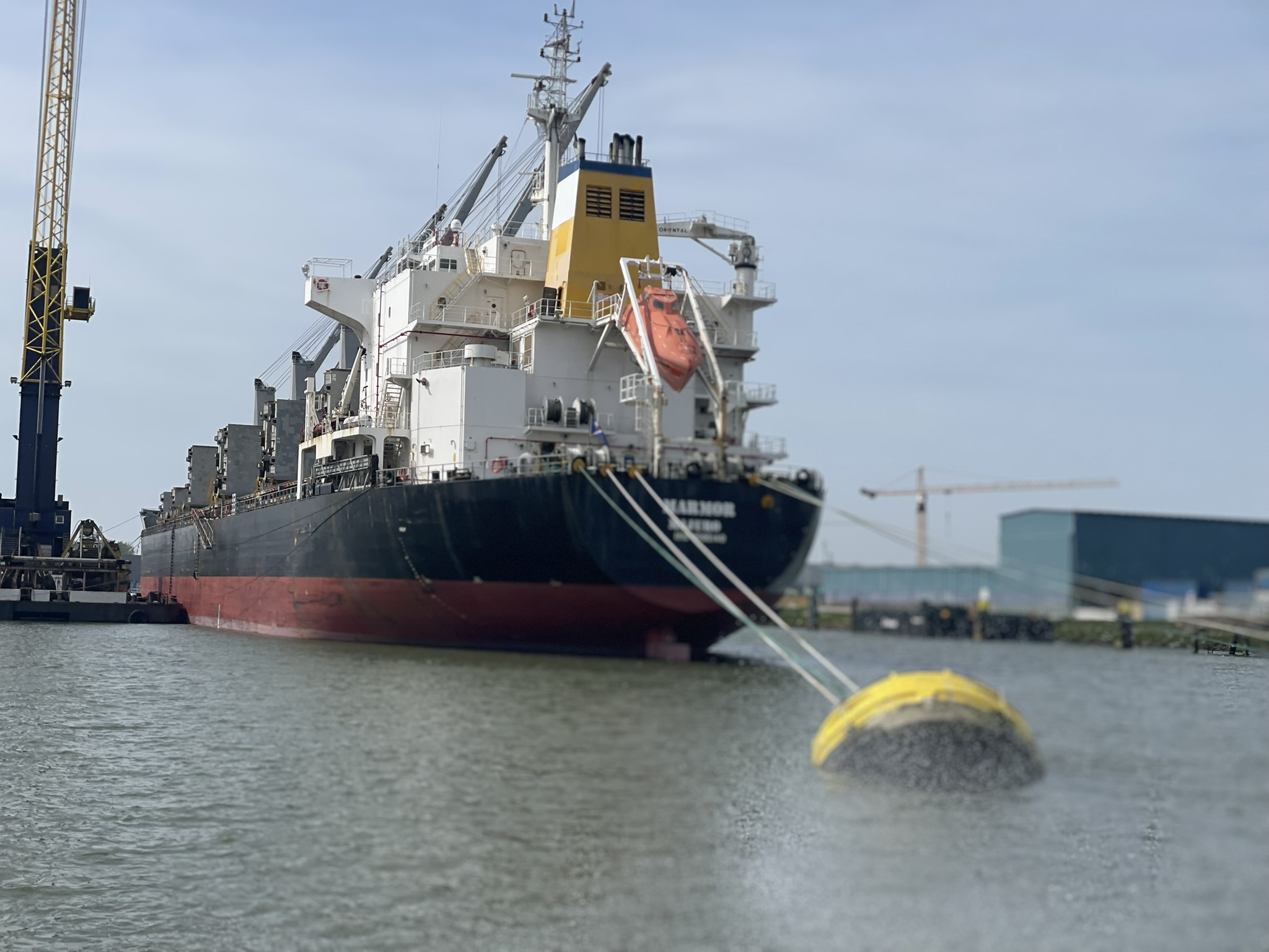 M/V MARMOR