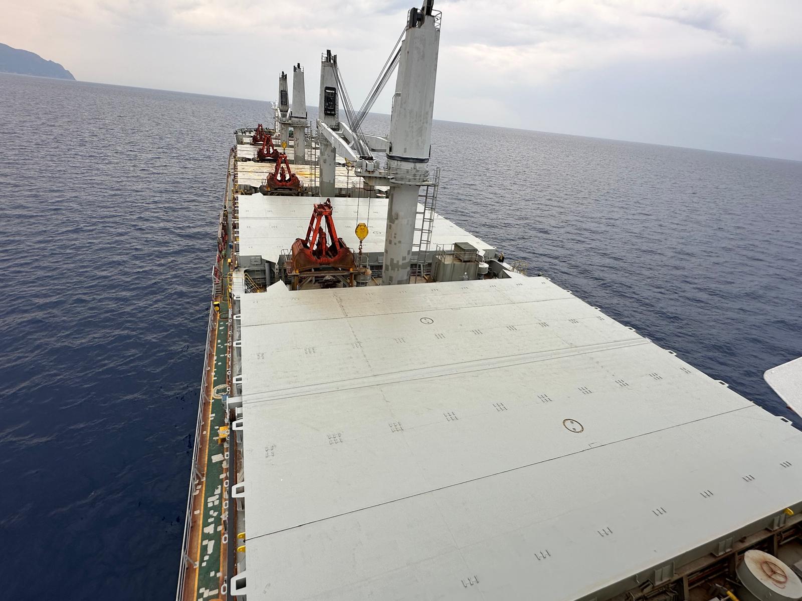 M/V MARMOR