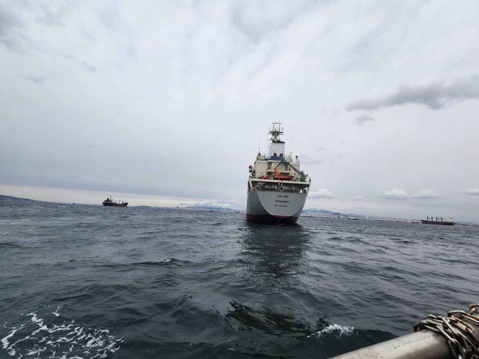 M/V VELAR