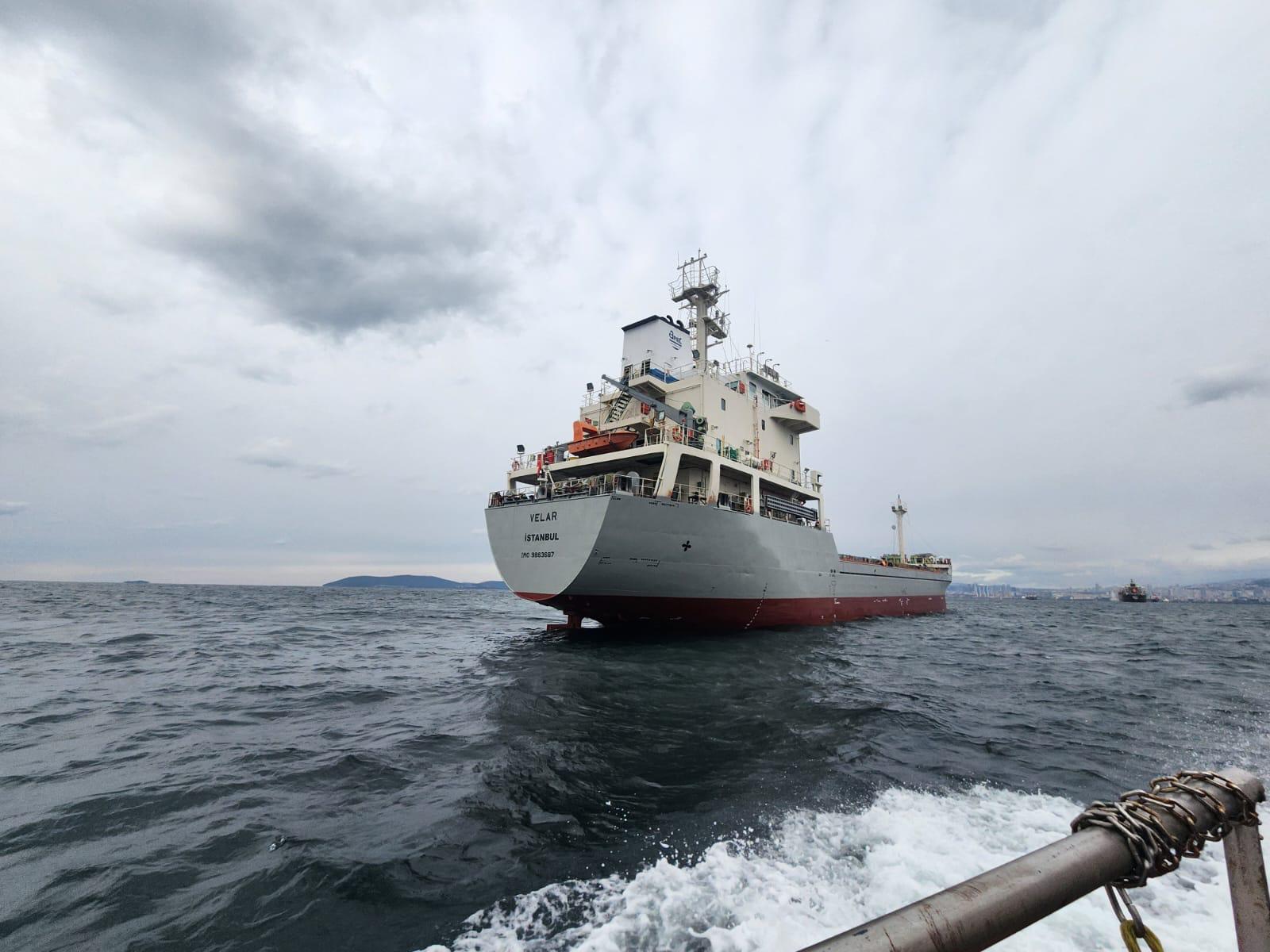 M/V VELAR